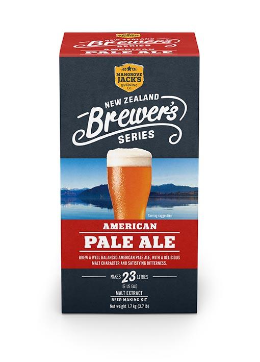 Mangrove Jack's New Zealand Brewer's Series American Pale Ale