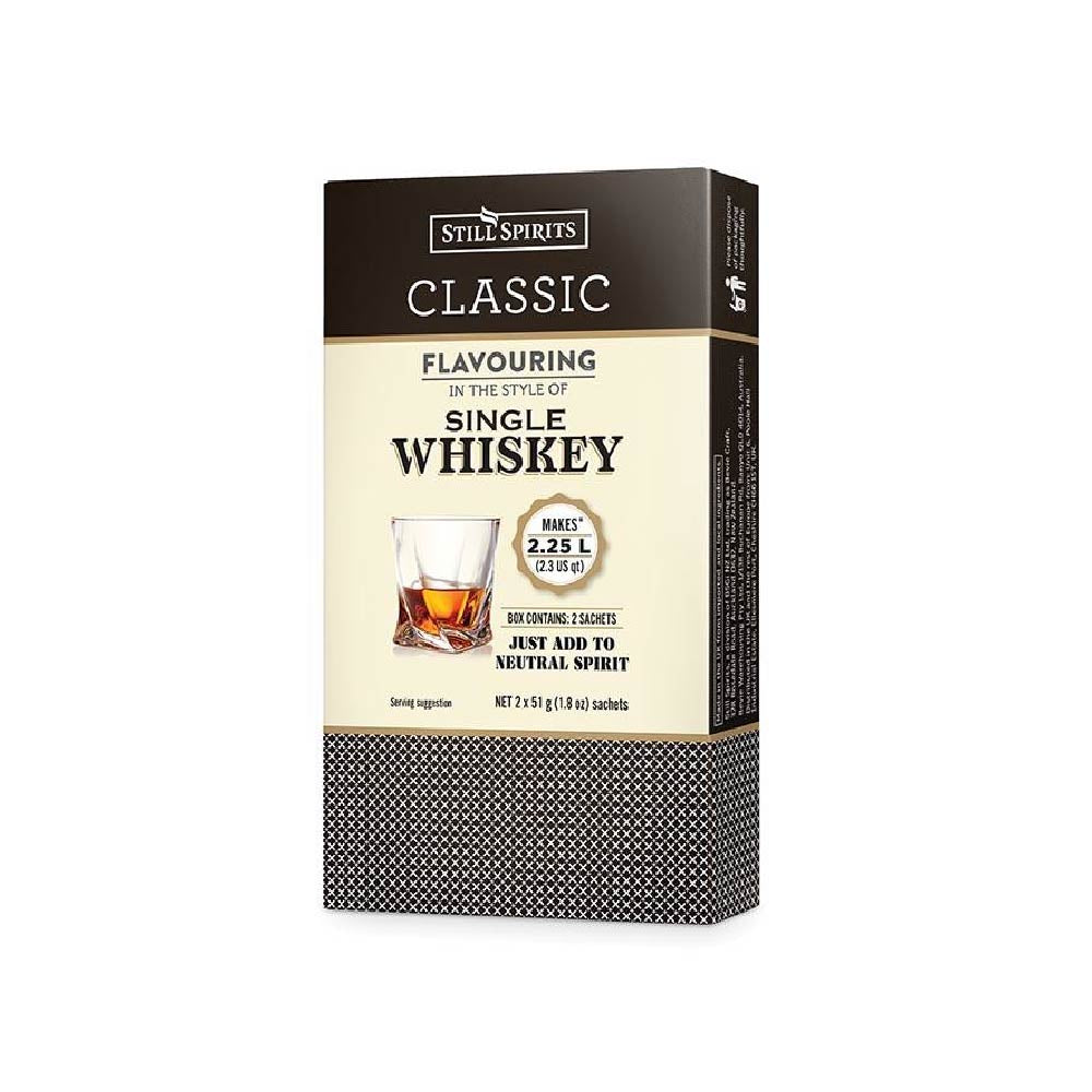 Still Spirits Classic Single Whiskey