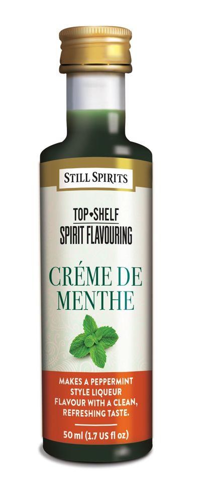 Still Spirits Top Shelf Crème de Menthe