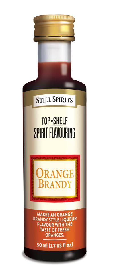 Still Spirits Top Shelf Orange Brandy