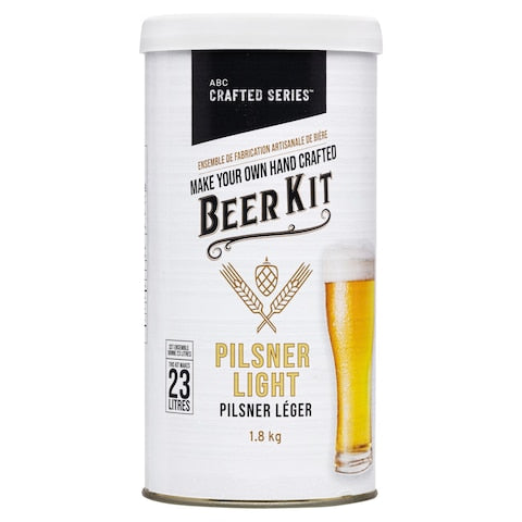 ABC Crafted Series Pilsner