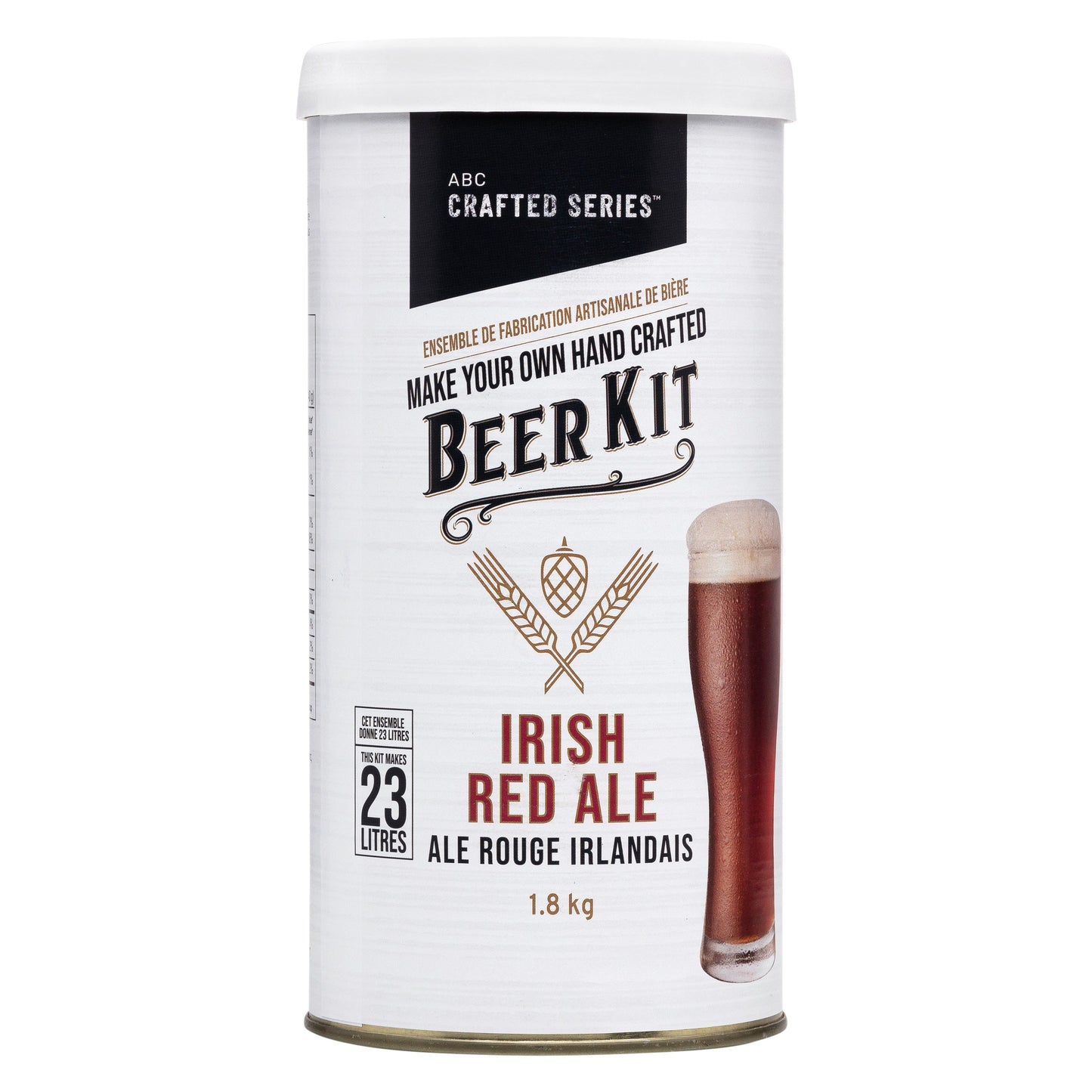 ABC Crafted Series Irish Red Ale