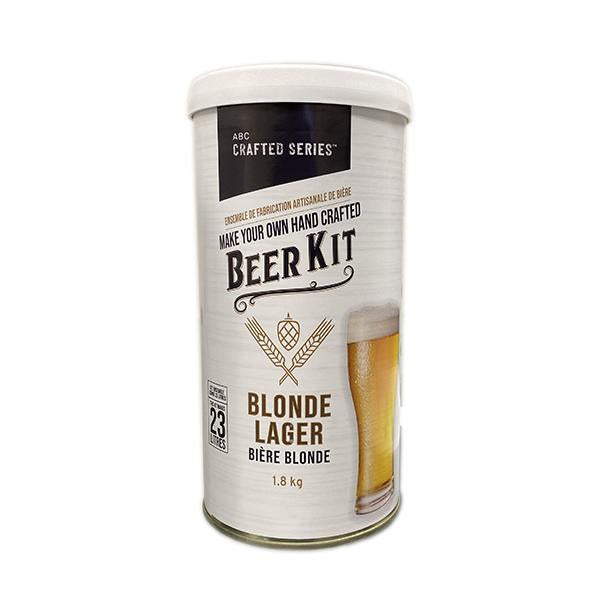 ABC Crafted Series Blonde Lager