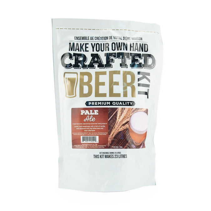 ABC Crafted Series Pale Ale Pouch