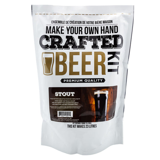 ABC Crafted Series Stout Pouch