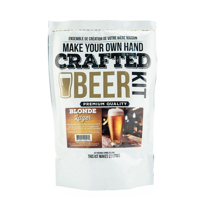 ABC Crafted Series Blonde Lager Pouch