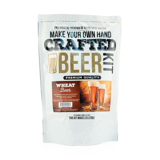 ABC Crafted Series Wheat Beer Pouch