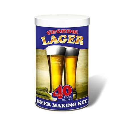 Geordie Lager