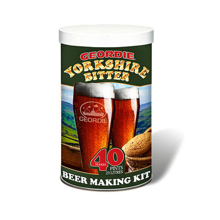 Geordie Yorkshire Bitter