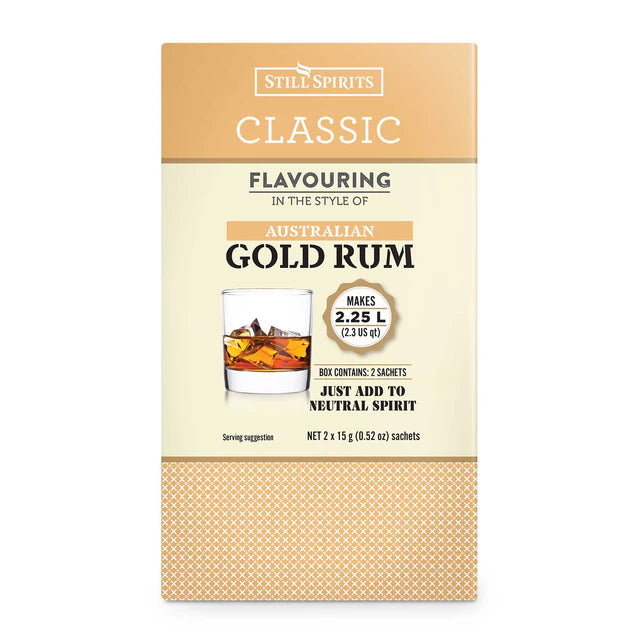 Still Spirits Classic Australian Gold Rum