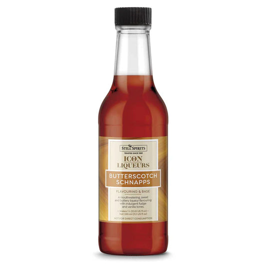 Still Spirits Icon Butterscotch Schnapps Liqueur Flavouring