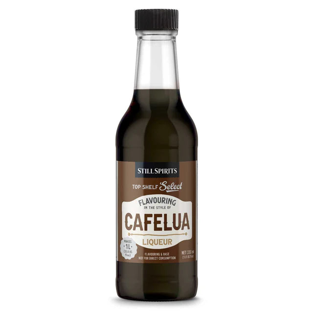 Still Spirits Icon Cafelua Liqueur Flavouring