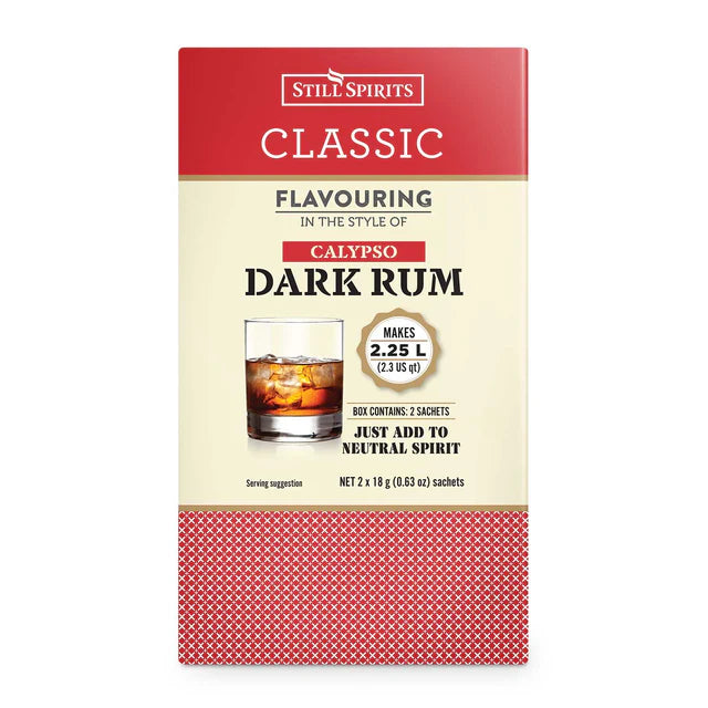 Still Spirits Classic Calypso Dark Rum