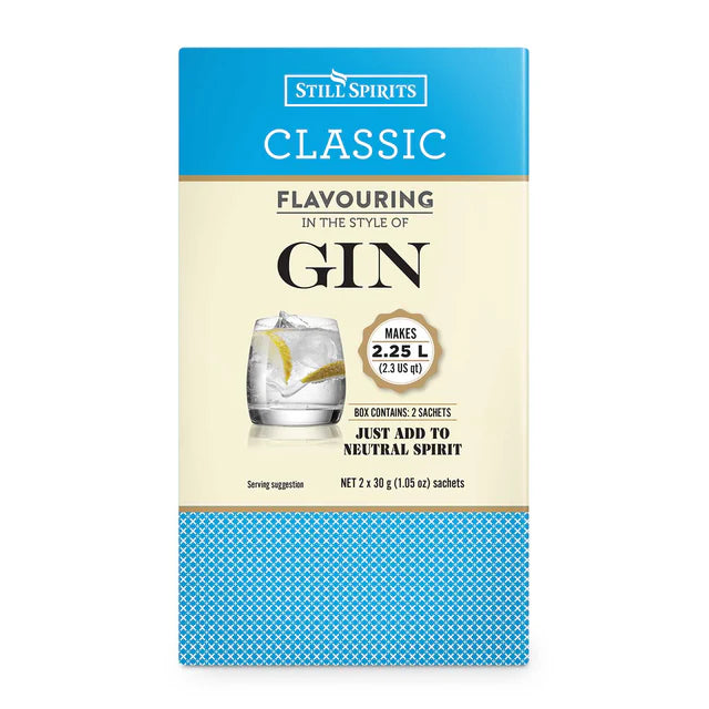 Still Spirits Classic Gin