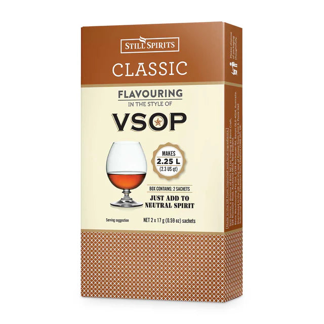 Still Spirits Classic VSOP