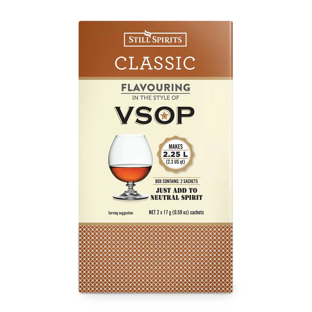 Still Spirits Classic VSOP