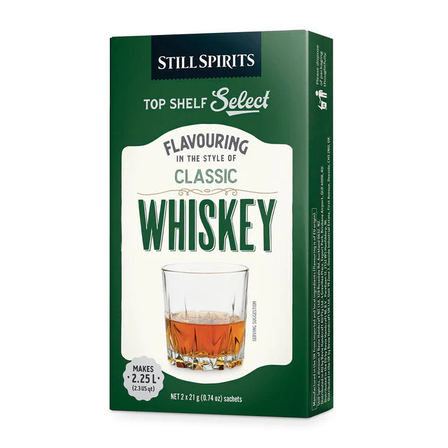 Still Spirits Classic Whiskey