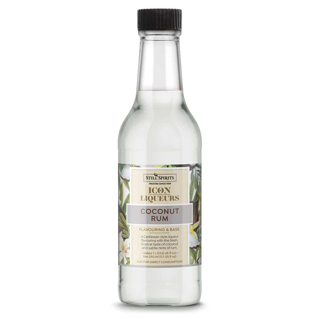 Still Spirits Icon Coconut Rum Liqueur Flavouring