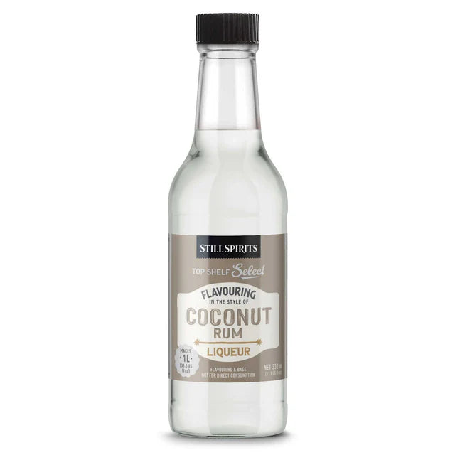 Still Spirits Icon Coconut Rum Liqueur Flavouring