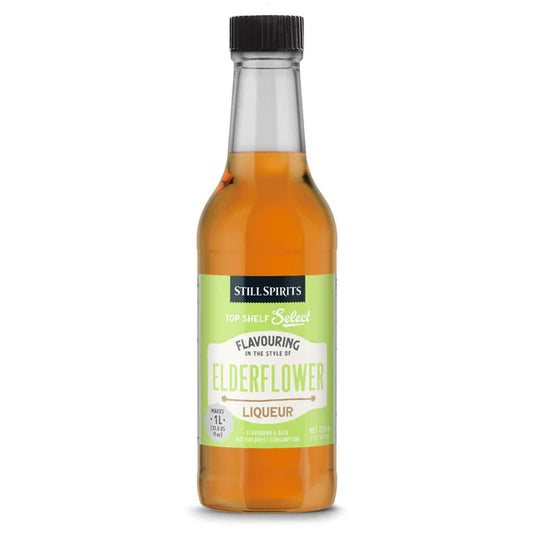 Still Spirits Elderflower Liqueur Flavouring