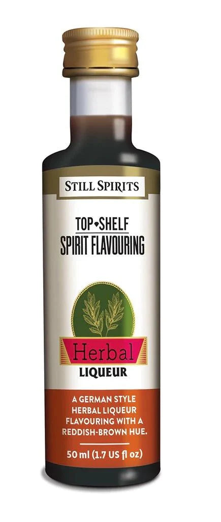 Still Spirits Top Shelf Herbal Liqueur