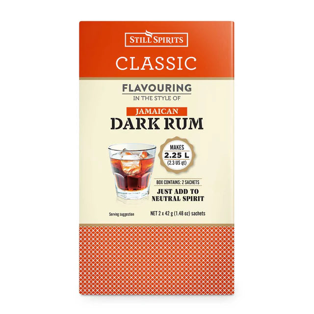 Still Spirits Classic Jamaican Dark Rum