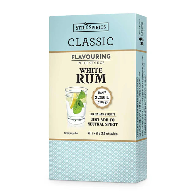 Still Spirits Classic White Rum