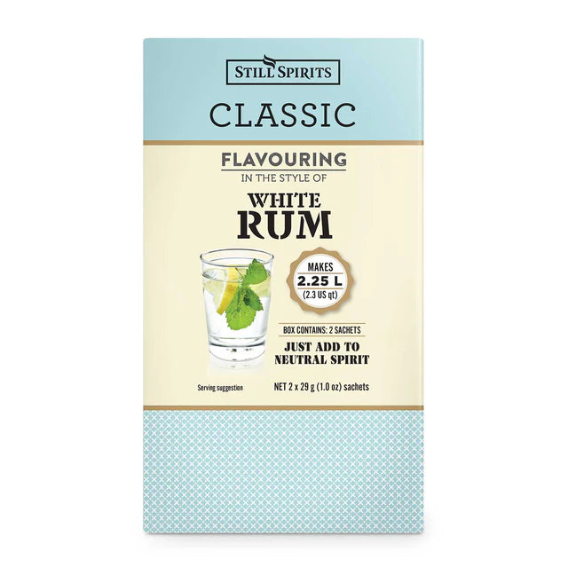 Still Spirits Classic White Rum