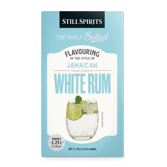 Still Spirits Classic White Rum