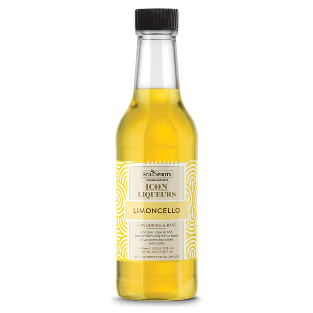 Still Spirits Icon Limoncello Liqueur Flavouring