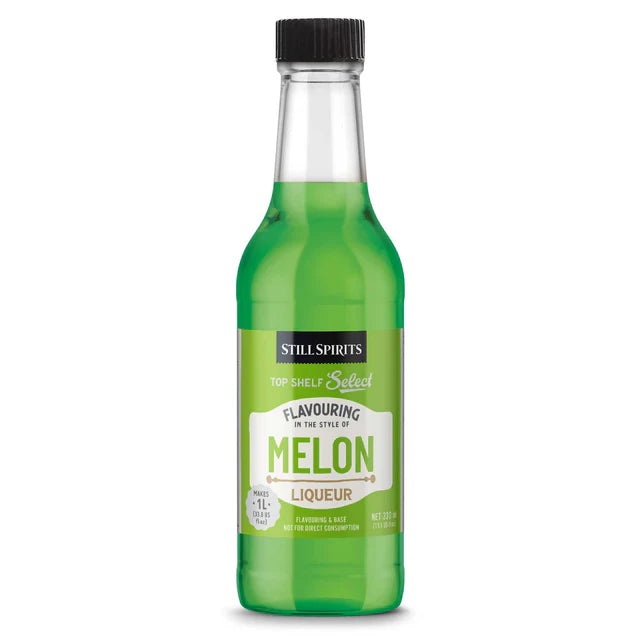 Still Spirits Icon Liqueurs Melon