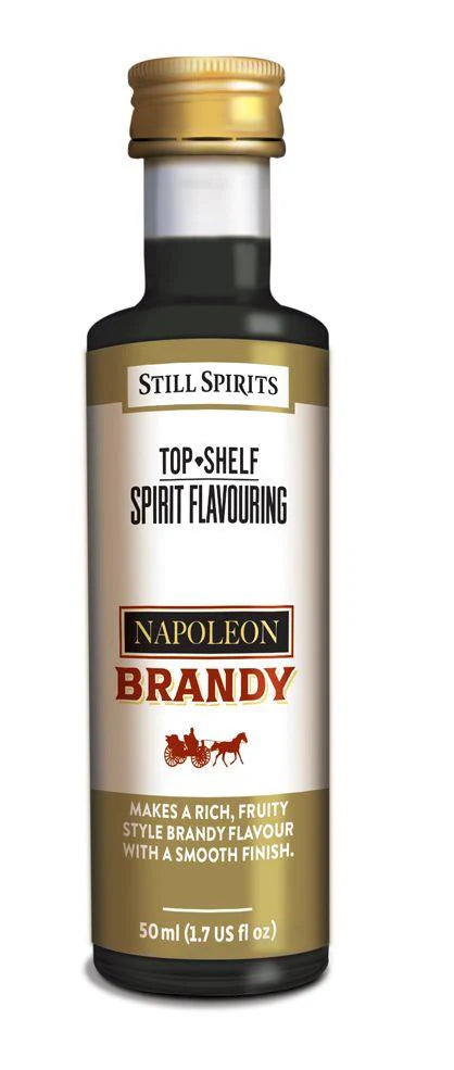 Still Spirits Top Shelf Napoleon Brandy