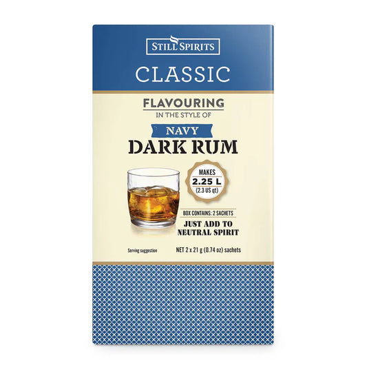 Still Spirits Classic Navy Dark Rum