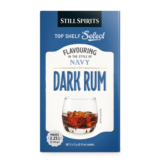 Still Spirits Classic Navy Dark Rum