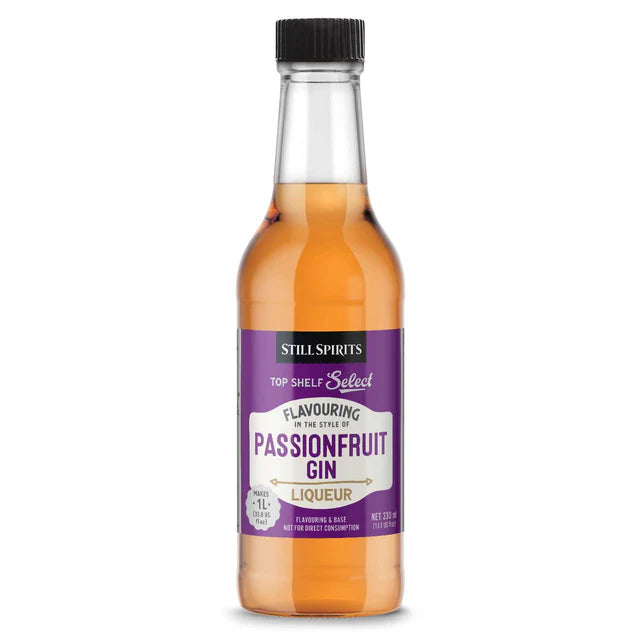 Still Spirits Icon Passionfruit Gin