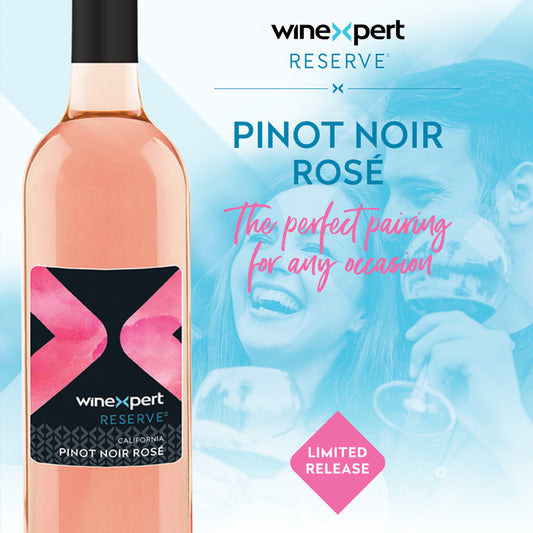 Winexpert Reserve Pinot Noir Rosé - California