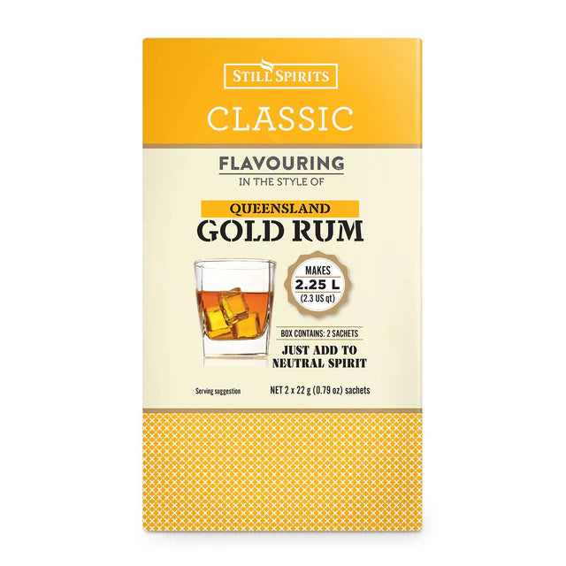 Still Spirits Classic Queensland Gold Rum