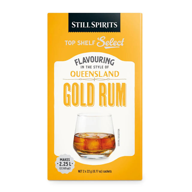 Still Spirits Classic Queensland Gold Rum