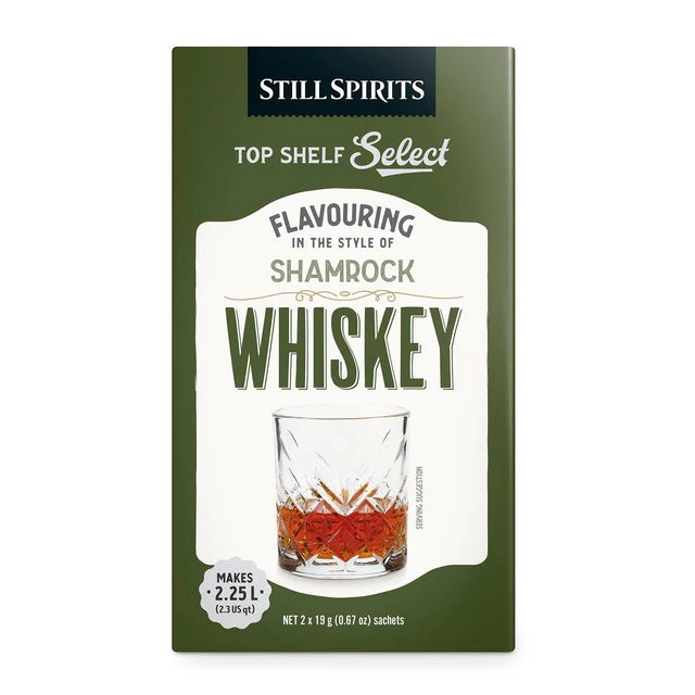 Still Spirits Classic Shamrock Whiskey