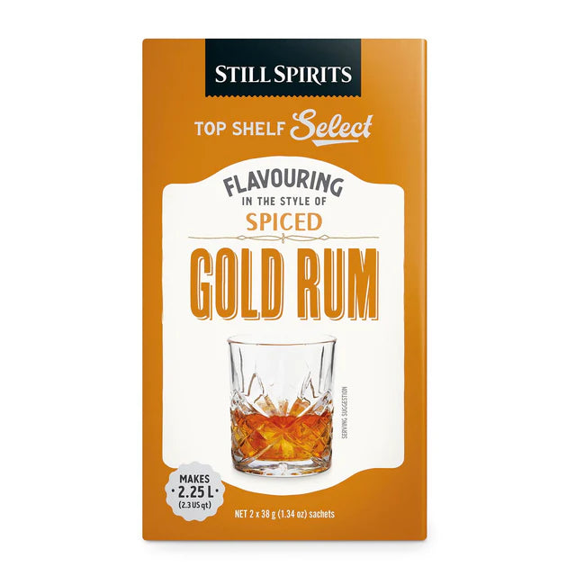 Still Spirits Classic Spiced Gold Rum