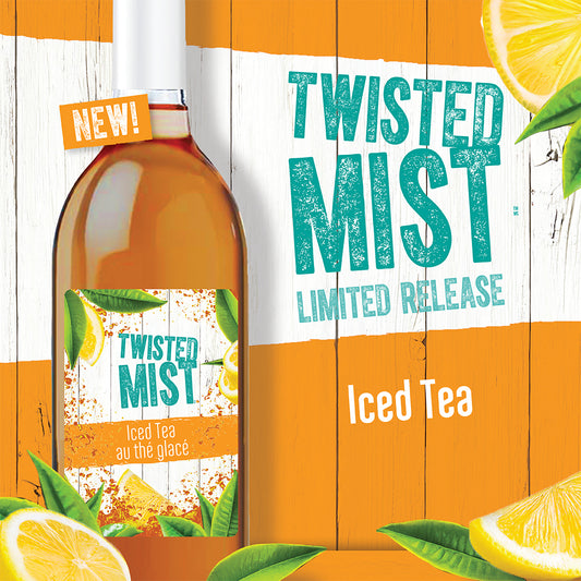 Twisted Mist - Iced Tea