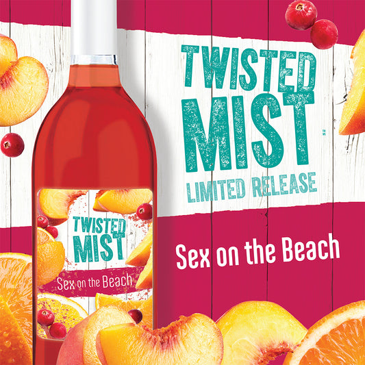 Twisted Mist Sex on the Beach