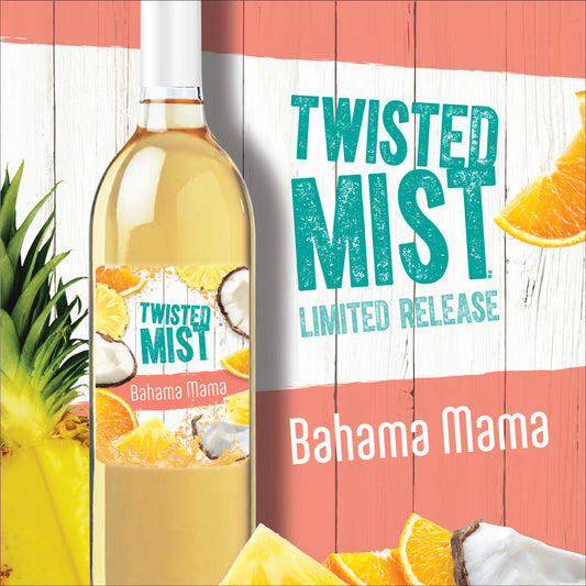 Twisted Mist Bahama Mama