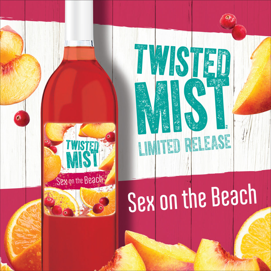 Twisted Mist Sex on the Beach