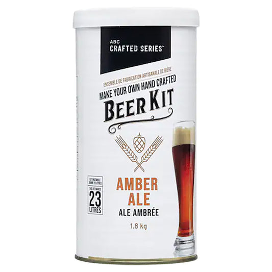 ABC Crafted Series Amber Ale
