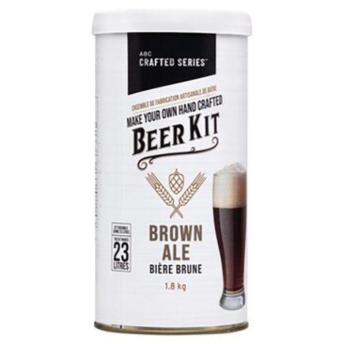 ABC Crafted Series Brown Ale