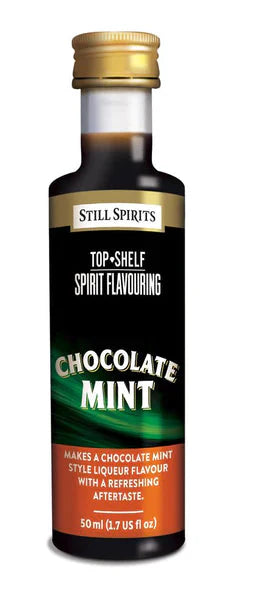 Still Spirits Top Shelf Chocolate Mint