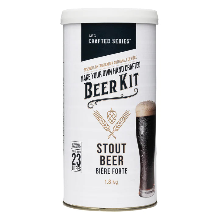 ABC Crafted Series Stout Beer