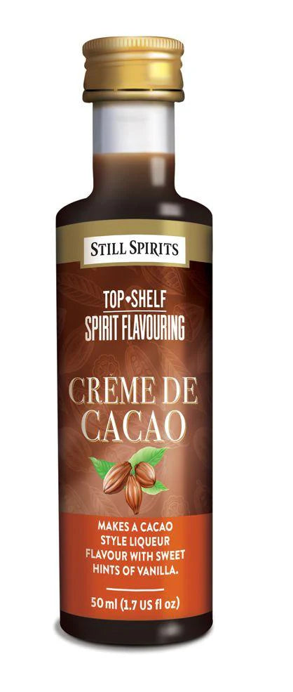 Still Spirits Top Shelf Crème de Cacao