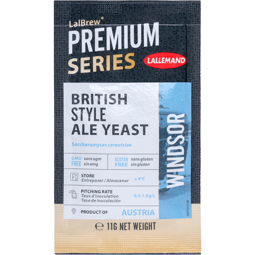 LalBrew Windsor British-Style Ale Yeast